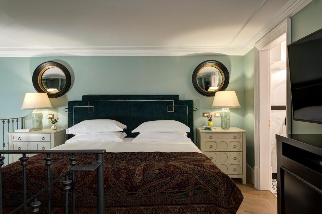 Rocco Forte Hotel De La Ville Rom Eksteriør billede