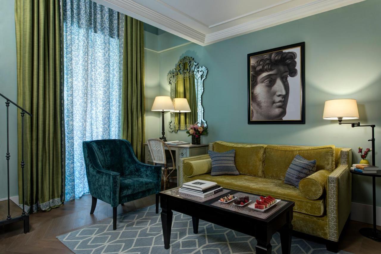 Rocco Forte Hotel De La Ville Rom Eksteriør billede