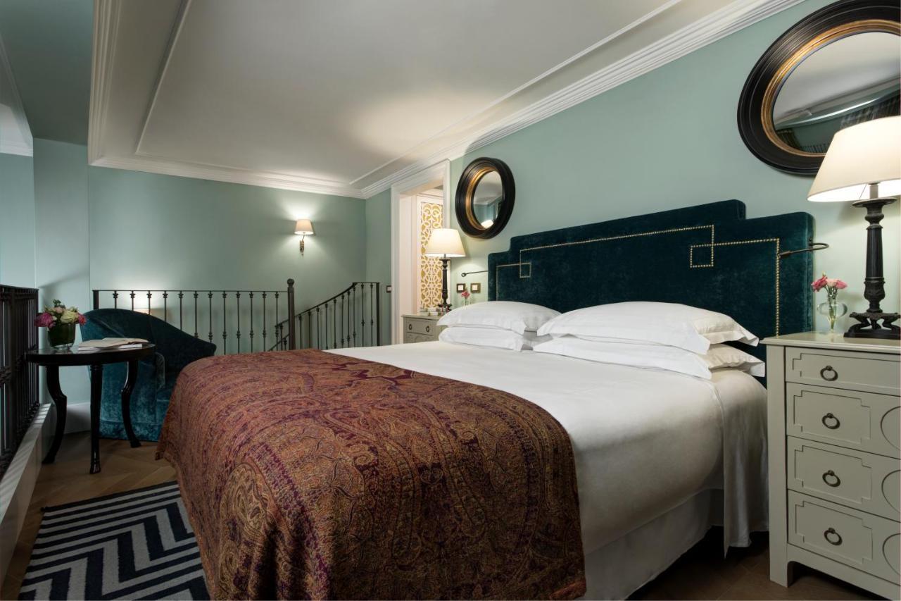 Rocco Forte Hotel De La Ville Rom Eksteriør billede
