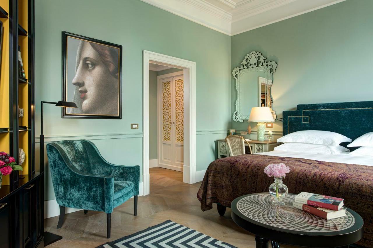 Rocco Forte Hotel De La Ville Rom Eksteriør billede