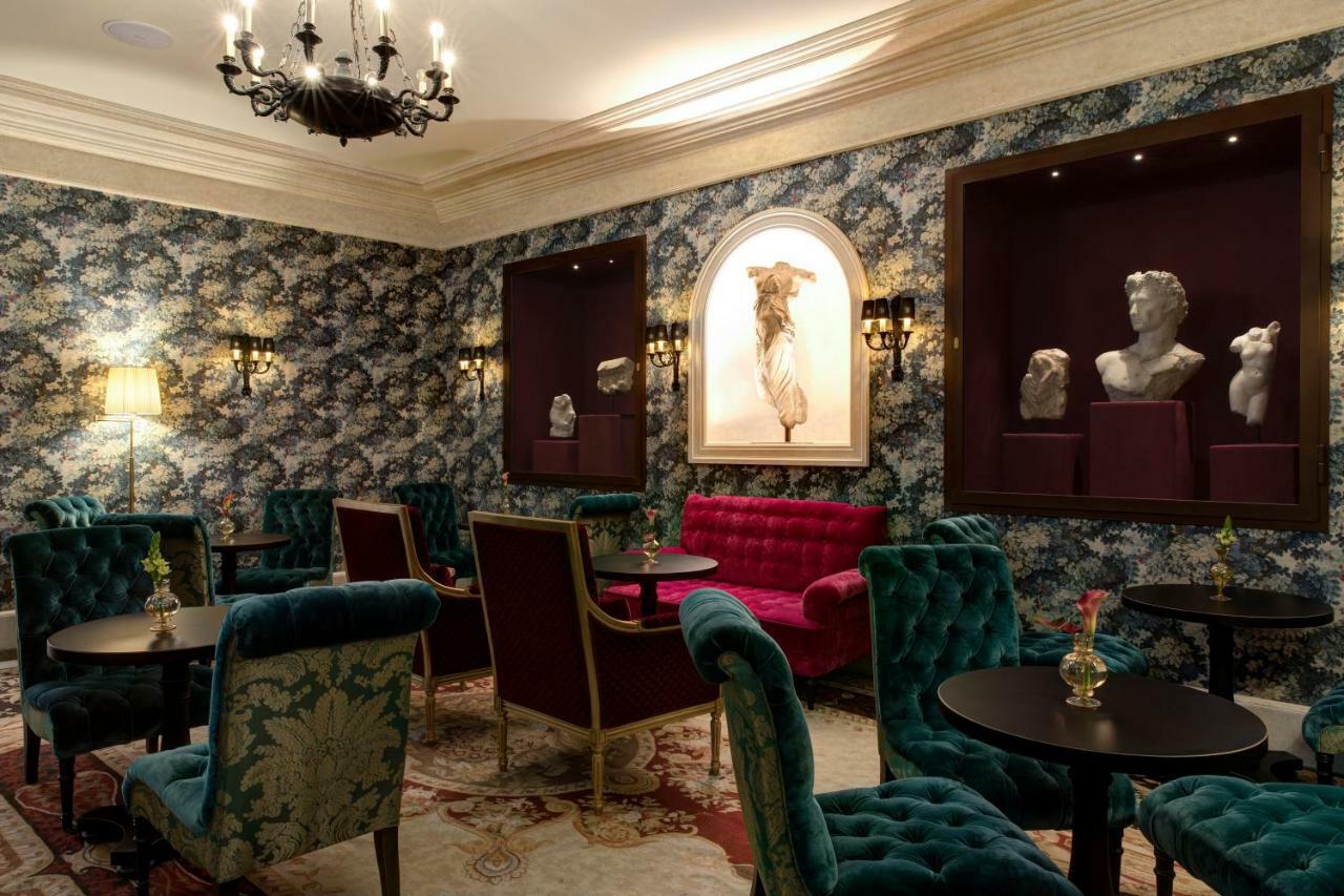 Rocco Forte Hotel De La Ville Rom Eksteriør billede